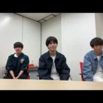 佐野晶哉 北川拓実 中村浩大 ｢名脇役｣