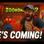 SCARIEST ZOONOMALY Moments 😱EPIC 132 | Live Gameplay | WhoAmI Jr. Gaming #shorts #shortsfeed