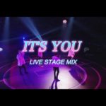 【NEWS IT'S YOU LIVE Stage Mix】